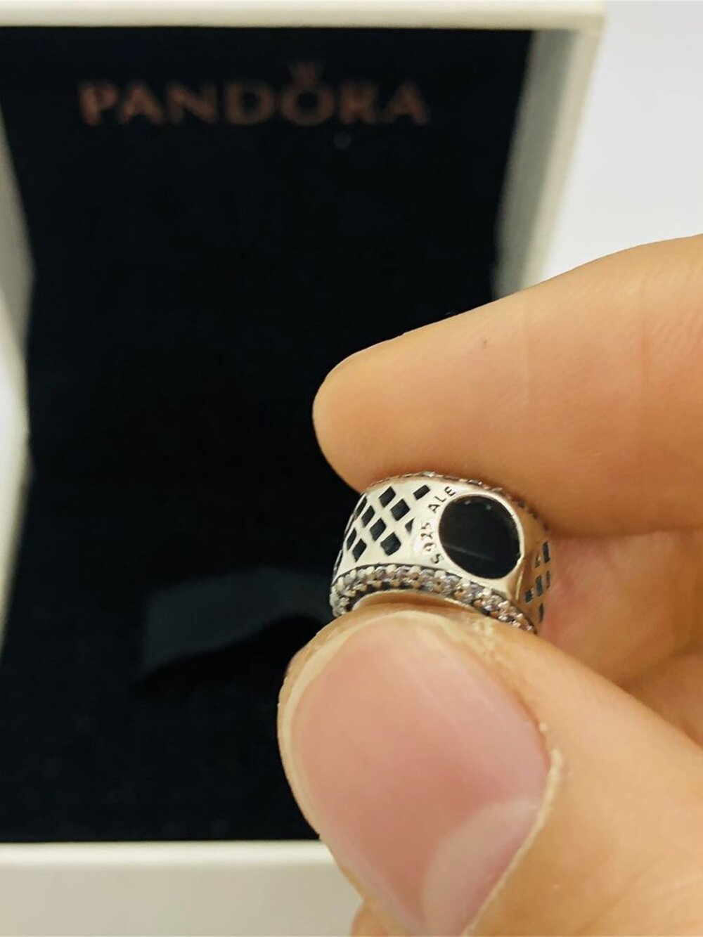 ✨🔥Pandora Halloween Holiday Pumpkin Jack O Lantern Charm - Picture 3 of 7